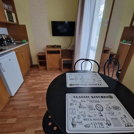 Lägenhet Elix 3 Hajdúszoboszló